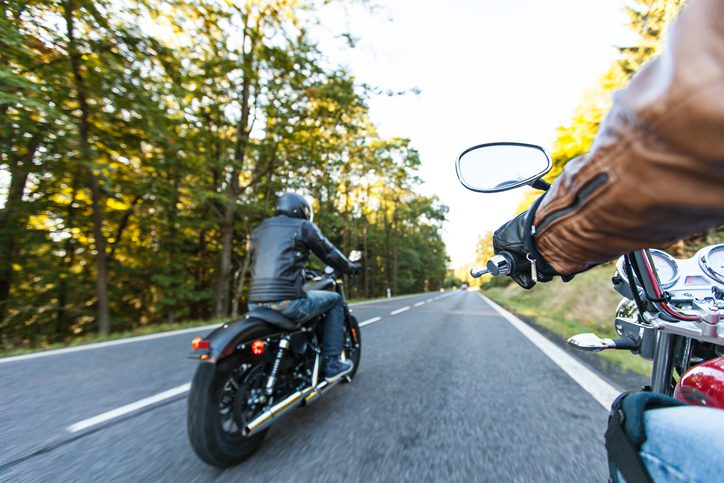Motorcycle Safety Awareness Month: Fact Sheet