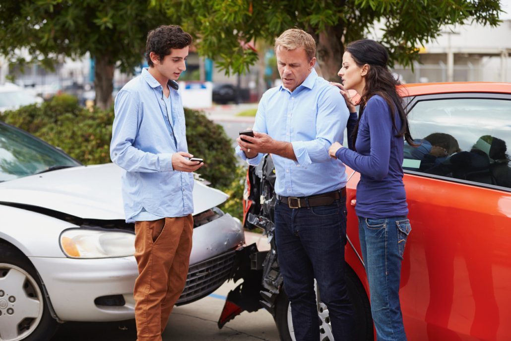 Nine Tips for Dealing with Other Driver’s Insurance