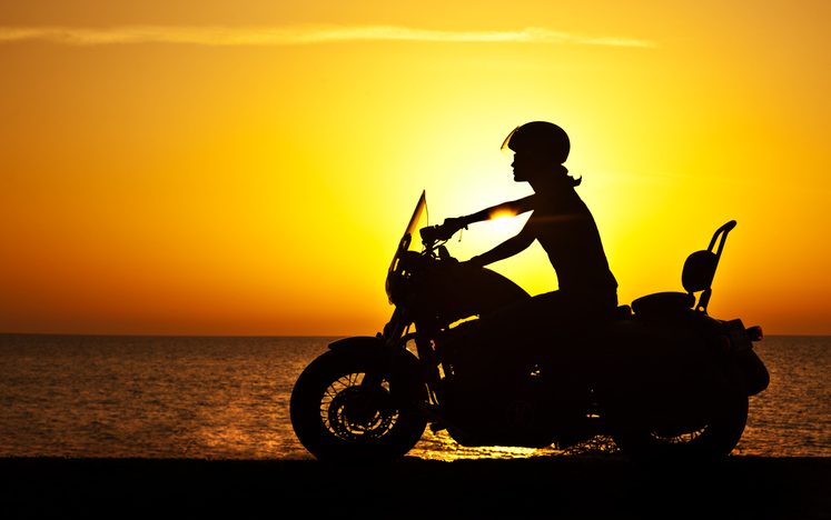Summer Motorcycle Riding Guide