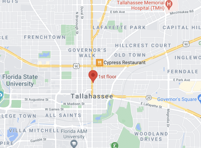 WRZ-Tallahassee-Map