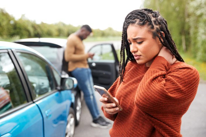 What To Do After An Uber Accident