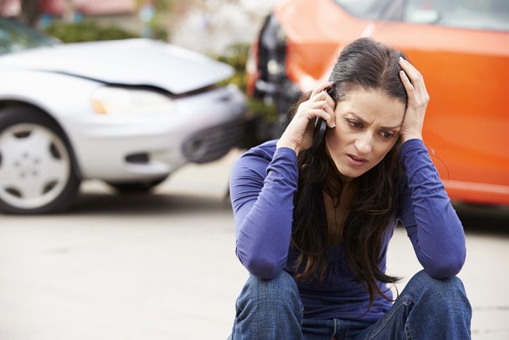 What do I do if I am Involved in an Accident in Another State?
