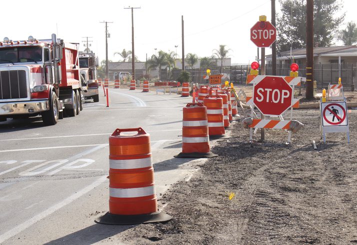 Work Zone Safety